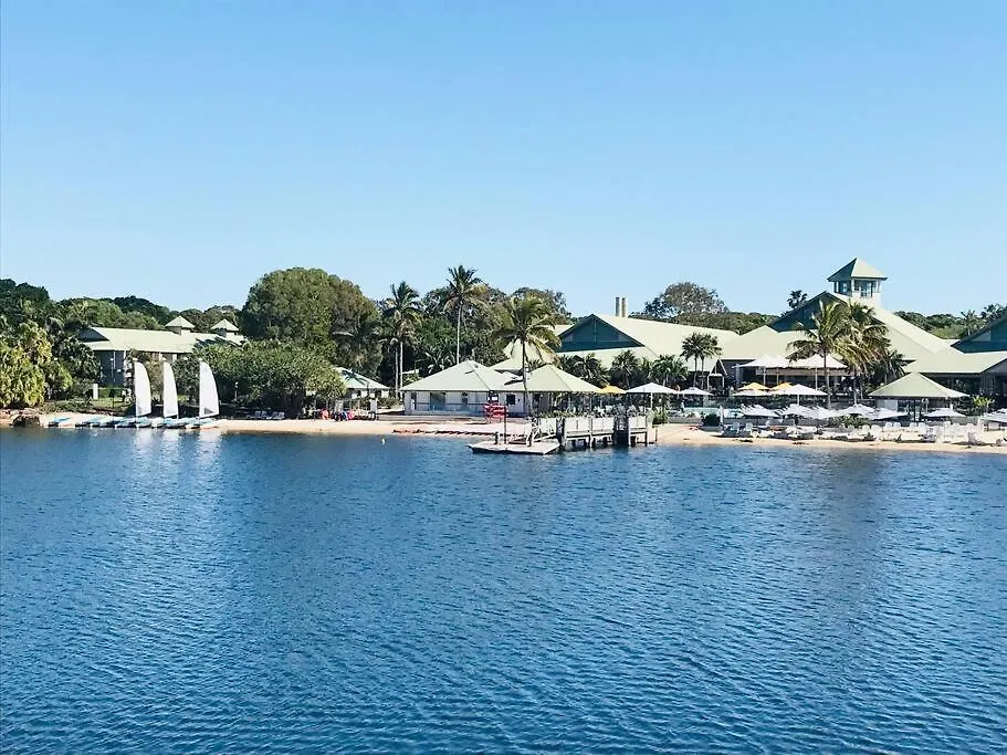 Cosy Apartment At Sebel Twin Waters Resort W Private Garden - 2 Mins Walk To Beach & River Mudjimba Australia