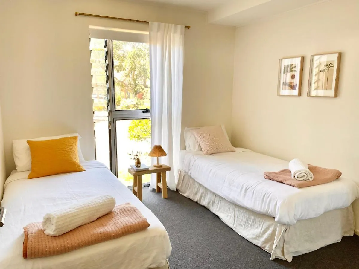 Cosy Apartment At Sebel Twin Waters Resort W Private Garden - 2 Mins Walk To Beach & River Mudjimba