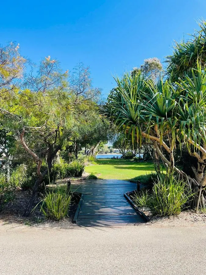Cosy Apartment At Sebel Twin Waters Resort W Private Garden - 2 Mins Walk To Beach & River Mudjimba 0*,  Australia