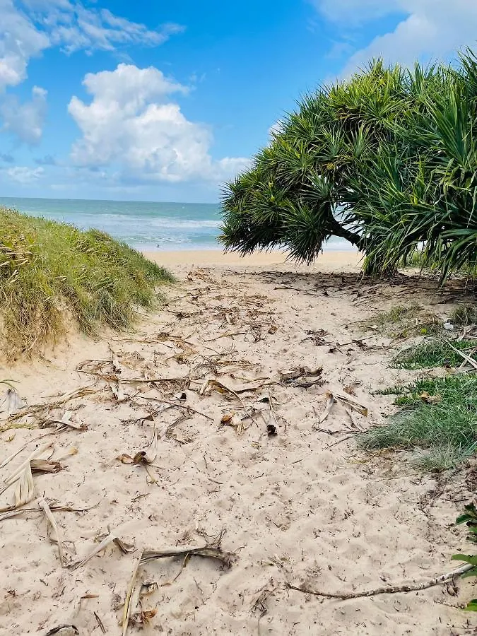 Cosy Apartment At Sebel Twin Waters Resort W Private Garden - 2 Mins Walk To Beach & River Mudjimba