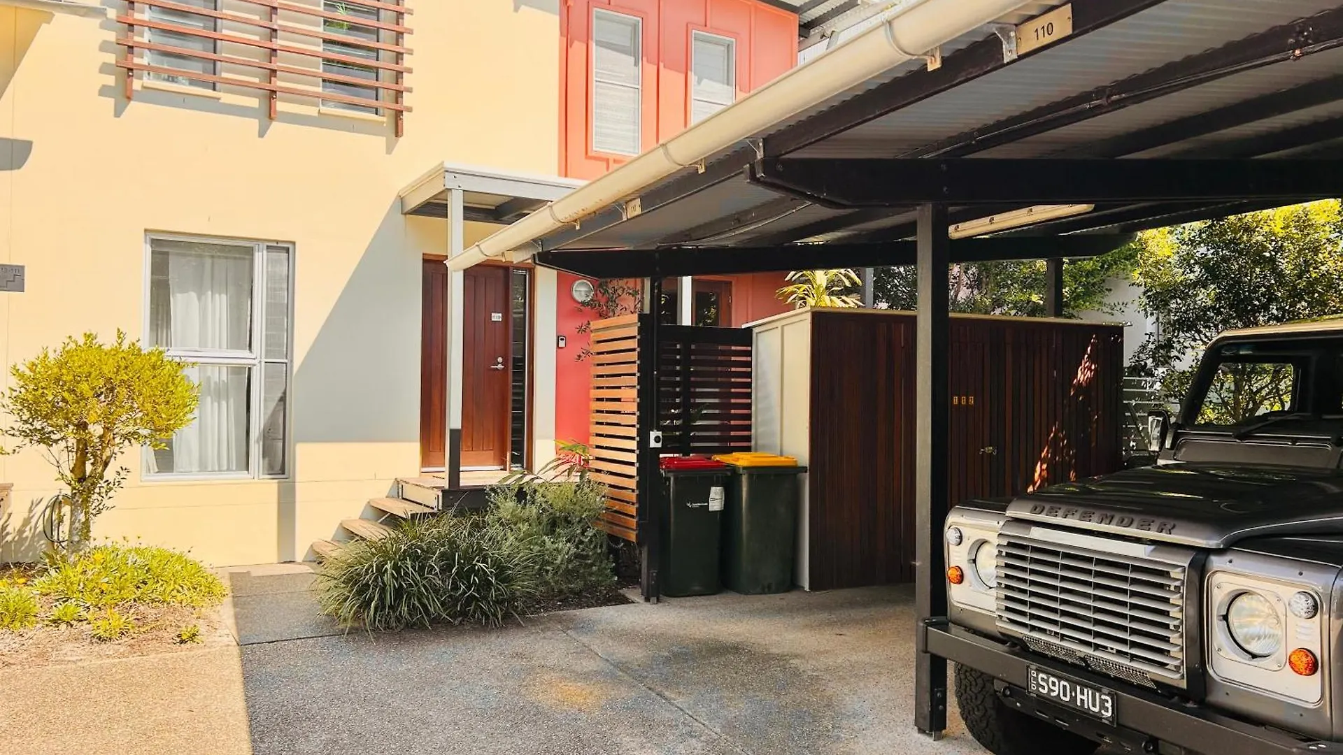Cosy Apartment At Sebel Twin Waters Resort W Private Garden - 2 Mins Walk To Beach & River Mudjimba