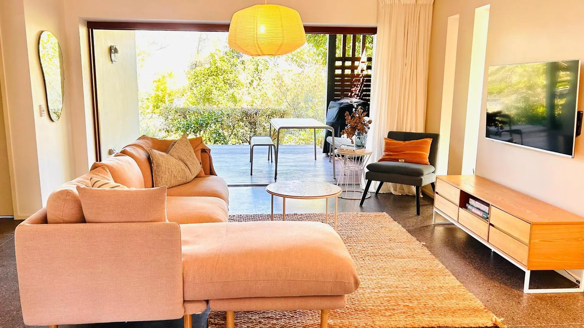 Cosy Apartment At Sebel Twin Waters Resort W Private Garden - 2 Mins Walk To Beach & River Mudjimba